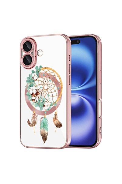bestcase Πολυτελής Θήκη MagSafe, Συμβατή με Apple iPhone 16 Plus, DreamCatche...