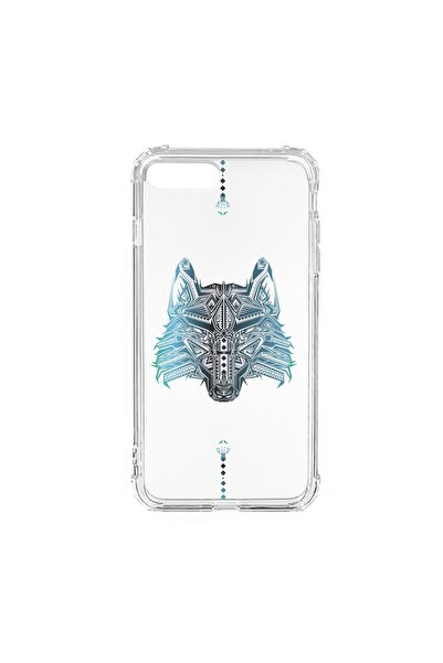 bestcase Husă antișoc din silicon compatibilă cu Apple iPhone 8 Plus / iPhone...