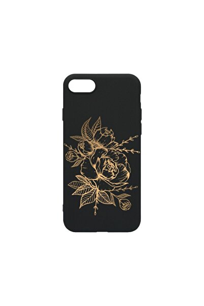 bestcase Λεπτή Θήκη Σιλικόνης 0.8MM, Συμβατή με Apple iPhone 7 / iPhone 8, Χρ...