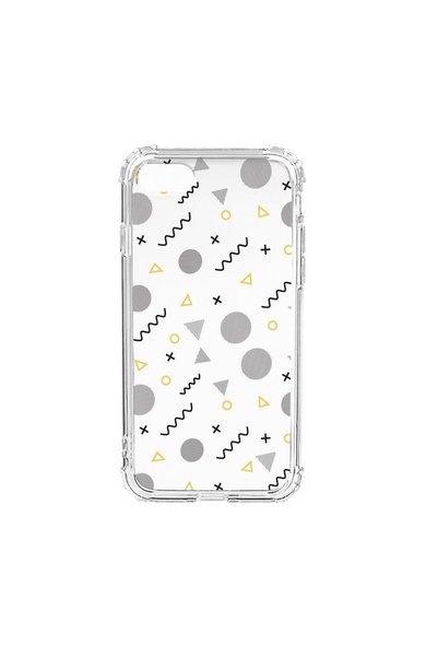 bestcase Αντικραδασμική θήκη σιλικόνης συμβατή με Apple iPhone SE 2020 / iPho...