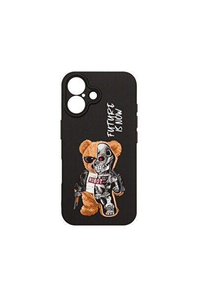 bestcase Θήκη για Apple iPhone 16 Plus, Λεπτή Premium Σιλικόνη 1.2MM, Μισό Ρο...