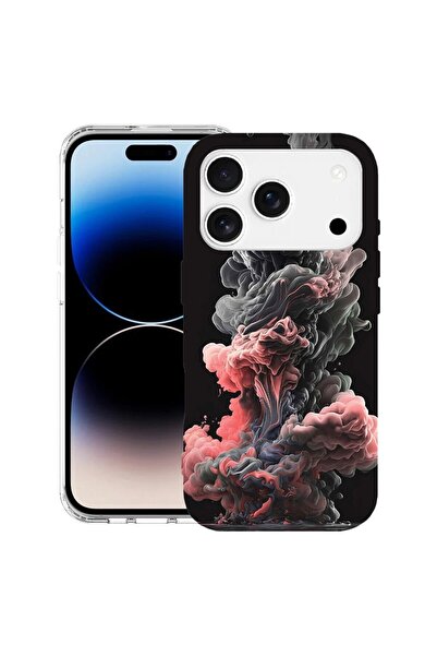 bestcase Husă pentru Apple iPhone 17 Pro Max cu Design Liquid Colors, Mag Ant...