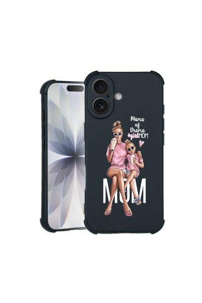 bestcase Θήκη Pro Shock TPU Συμβατή με Apple iPhone 15 Pro Max, με σχέδιο Gir...