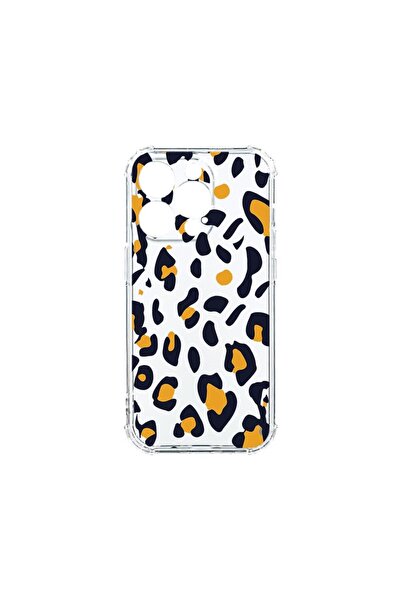 bestcase Αντικραδασμική Θήκη 1.5MM, Συμβατή με Apple iPhone 14 Pro, Μοτίβο Λε...