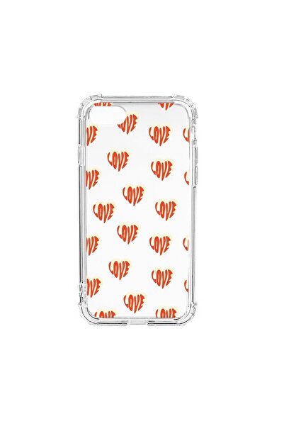 bestcase Αντικραδασμική Θήκη Σιλικόνης, Συμβατή με Apple iPhone SE 2 / iPhone...