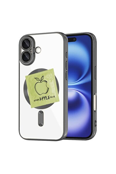 bestcase Husa Luxury MagSafe, Συμβατό με Apple iPhone 16 Plus, Πράσινο Χρώμα ...
