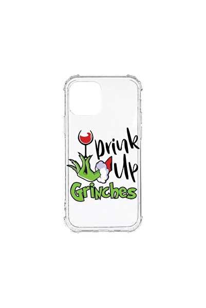 bestcase Husa Αντικραδασμική 1.5MM, συμβατή με Apple iPhone 12 Mini, Grinches...