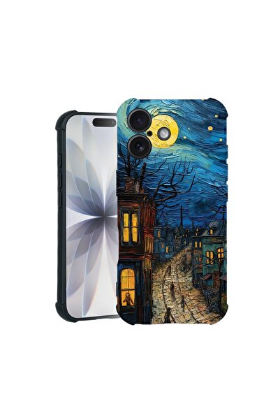 bestcase Θήκη TPU Pro Shock συμβατή με Apple iPhone 14 Pro Max, με σχέδιο Van...