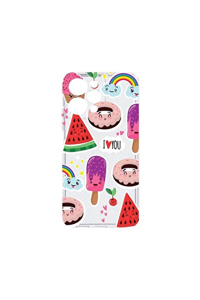 bestcase Husa Crystal Glitter 2MM, Compatibila Cu Apple iPhone 12 Pro, Summer...