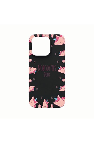bestcase Husa Silicon, Compatibila Cu Apple iPhone 14 Pro Max, Unicorn - Nobo...