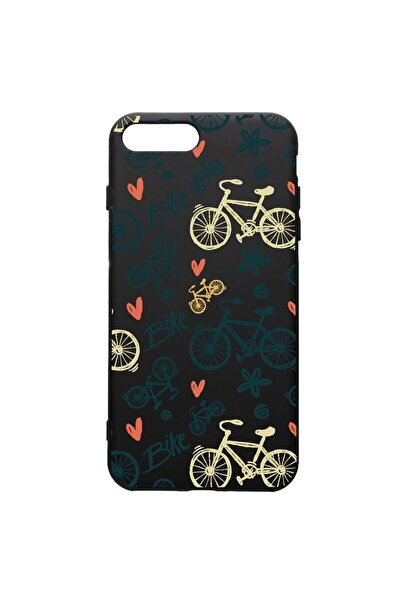 bestcase Husa Silicon Premium compatibila cu Apple iPhone 8 Plus / iPhone 7 P...