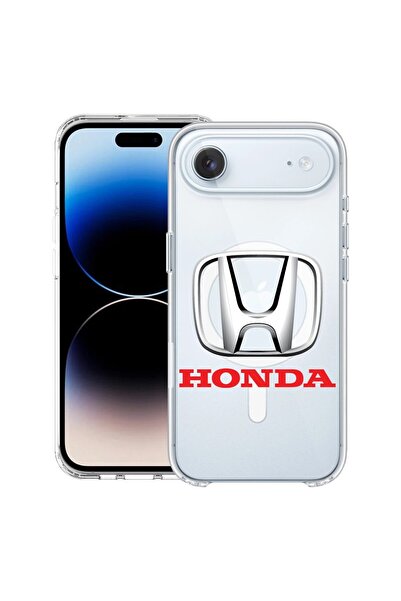 bestcase Θήκη για Apple iPhone 17 Air με σχέδιο Honda, Αντικραδασμική TPU με ...
