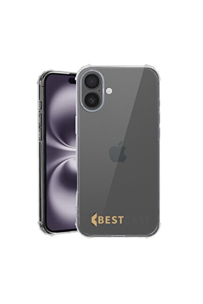 bestcase Husă pentru Apple iPhone 17, Antișoc, Colțuri întărite, 2052024 AS 2008