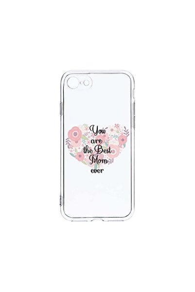 bestcase Διαφανής Θήκη Σιλικόνης 2MM, Συμβατή με Apple iPhone SE 2, Η Καλύτερ...