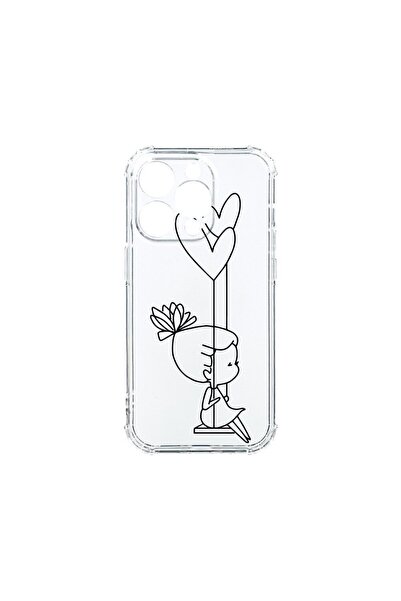 bestcase Anti Shock Case 1.5MM, Compatible with Apple iPhone 15 Pro, My Littl...