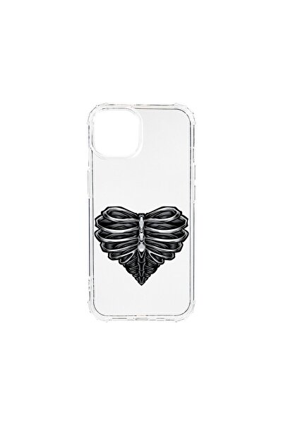 bestcase Αντικραδασμική Θήκη 1.5MM, Συμβατή με Apple iPhone 13 Pro Max, Σχέδι...