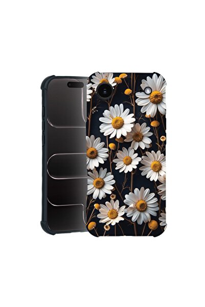 bestcase Husa TPU Pro Shock Compatibila cu Apple iPhone 17 Air, cu Design 3D ...