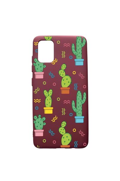 bestcase Θήκη σιλικόνης Premium συμβατή με Apple iPhone 11 Pro Max, Κάκτος, μ...