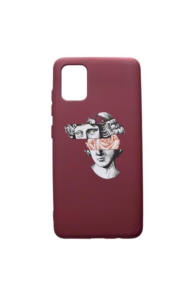 bestcase Husa Premium Silicon compatibila cu Apple iPhone 11 Pro Max, Statue ...