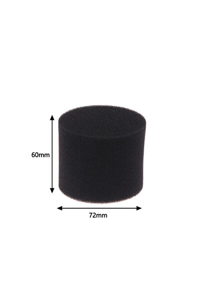 Choice6 مكبر صوت KOQZM D72mmH60mm عالي الجودة مع أنبوب توجيه الصوت، وقناة هوا...