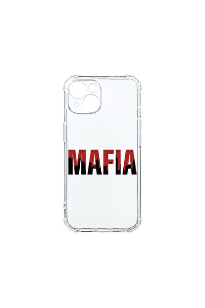 bestcase Husa Αντικραδασμική 1.5MM, συμβατή με Apple iPhone 15 Plus, Maffia, ...