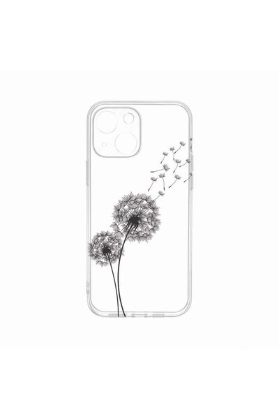 bestcase Θήκη, Συμβατή με Apple iPhone 14, Πικραλίδα, Ανθεκτική στη φθορά, Πρ...