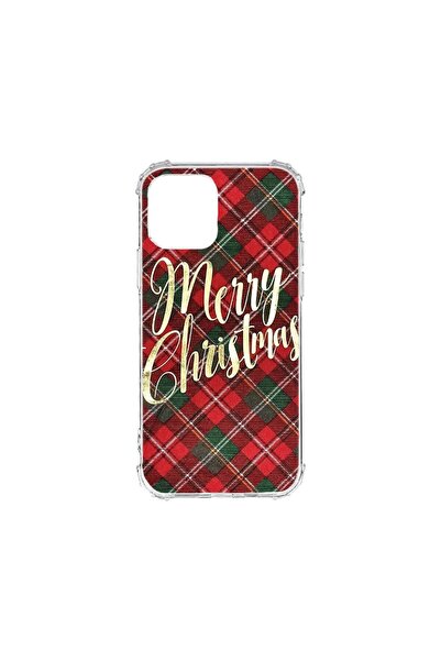 bestcase Husa Αντικραδασμική 1.5MM, συμβατή με Apple iPhone 11, Καλά Χριστούγ...