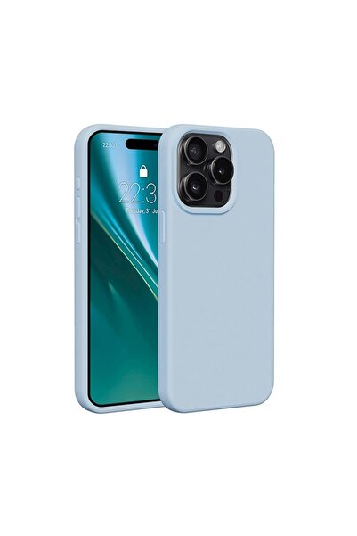 bestcase Προστατευτική Θήκη, Συμβατή με Apple iPhone 15 Pro, Σιλικόνη Etteri,...