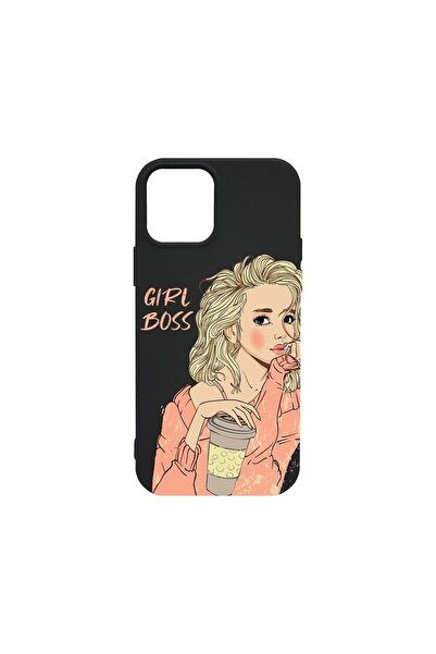 bestcase Husa Premium Soft Liquid Silicon, Compatibila Cu Apple iPhone 12, Gi...
