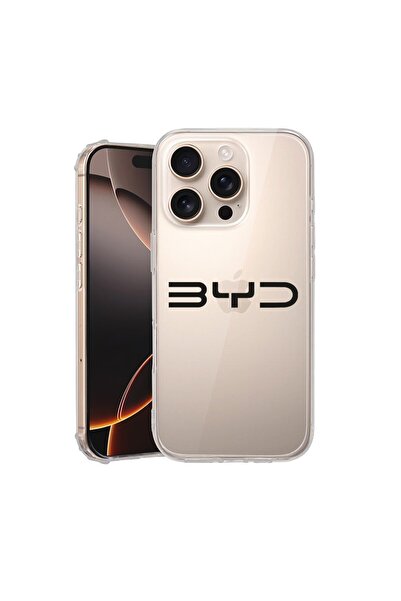 bestcase Θήκη για Apple iPhone 16 Pro Max, Αντικραδασμική 1.5MM, BYD, Αντοχή ...