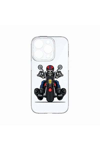 bestcase Husa BestCase¬Æ, Compatibila cu Apple iPhone 14 Pro, Biker, Rezisten...