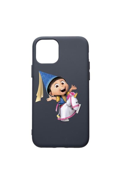 bestcase Θήκη Σιλικόνης Premium Συμβατή με Apple iPhone 12 Mini, Despicable M...