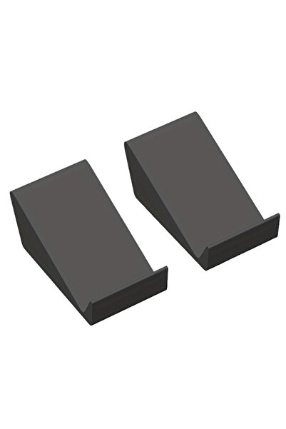 Choice black Universal Adjustable Soundbar Stand Base Multi-Brand Compatible ...