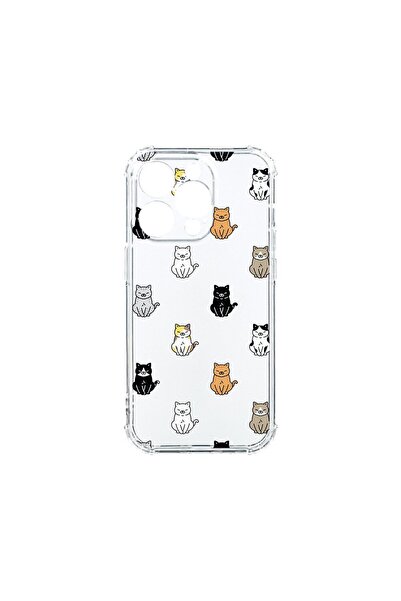 bestcase Anti Shock Case 1.5MM, Compatible with Apple iPhone 15 Pro Max, Cat ...