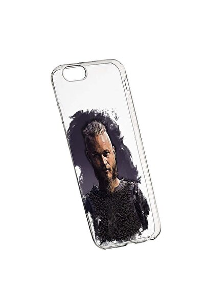 bestcase Husa de protectie Vikingii Ragnar Lothbrok Movie, pentru Apple iPhon...