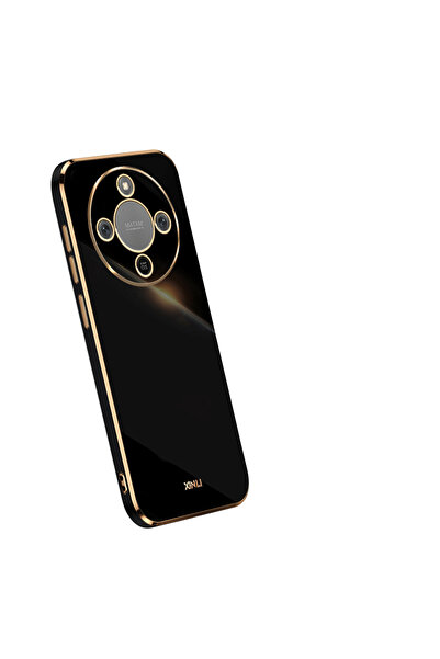 Choice12 حافظة HONOR Magic8 Lite بدون حامل حلقي باللون الأسود لهاتف Honor Mag...