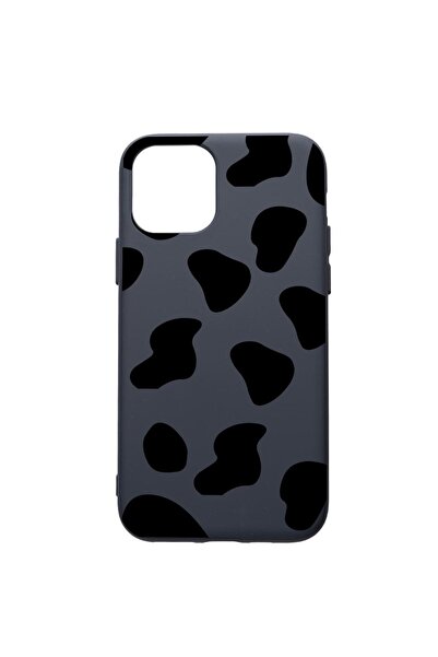 bestcase Θήκη Σιλικόνης Premium Συμβατή με Apple iPhone 12 Pro, Panda, με υφα...