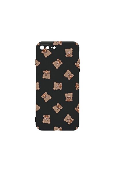bestcase Θήκη Premium από Μαλακή Υγρή Σιλικόνη, Συμβατή με Apple iPhone 8 Plu...