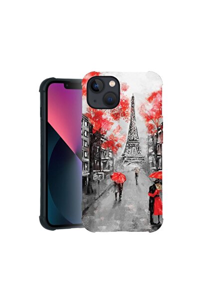 bestcase Husa TPU Pro Shock Compatibila cu Apple iPhone 12 / iPhone 12 Pro, c...