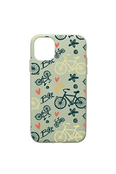 bestcase Husa Premium Silicon Compatibila Cu Apple iPhone 12 Pro Max, Bike Lo...