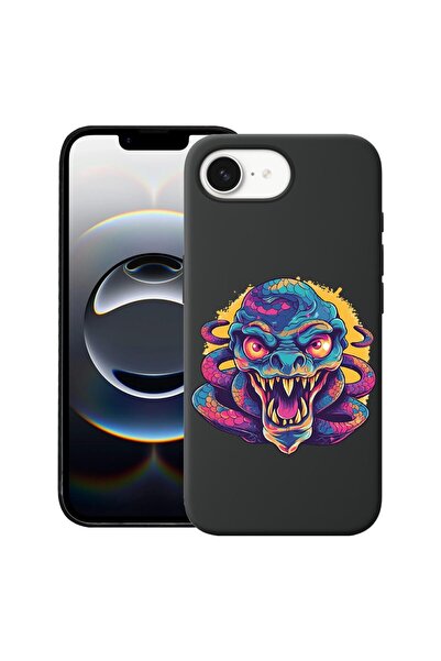 bestcase Husă pentru Apple iPhone 16e, Silicon Premium Subțire 1.2MM, Culori ...