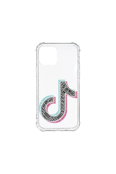 bestcase Husa Anti Shock 1.5MM, compatibilă cu Apple iPhone 12 Pro, Calligrap...