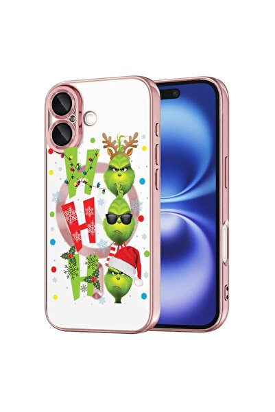 bestcase Πολυτελής Θήκη MagSafe, Συμβατή με Apple iPhone 16 Plus, Γκρίντς - Χ...