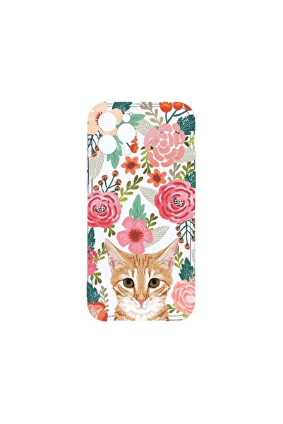 bestcase Θήκη Διαφανής Σιλικόνη 2MM, Συμβατή με Apple iPhone 11 Pro, Γάτα και...