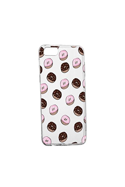 bestcase Husa Donuts, pentru Apple iPhone 7 Plus / 8 Plus, rezistenta la uzur...
