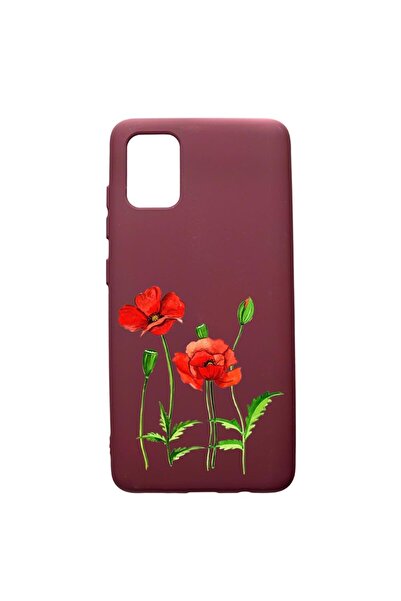 bestcase Husa Premium Silicon compatibila cu Apple iPhone 12 Pro Max, Flowers...