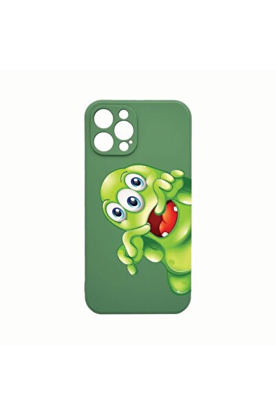 bestcase Husa din silicon, interior de catifea, Compatibila Cu Apple iPhone 1...