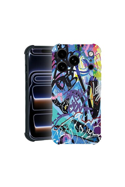 bestcase Husa TPU Pro Shock Compatibila cu Apple iPhone 17 Pro Max, cu Design...