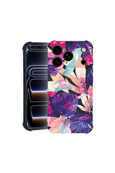 bestcase Husa TPU Pro Shock Compatibila cu Apple iPhone 17 Pro Max, cu Design...