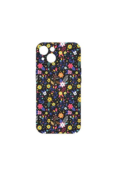 bestcase Husă Premium din Silicon Lichid Moale, Compatibilă cu Apple iPhone 1...